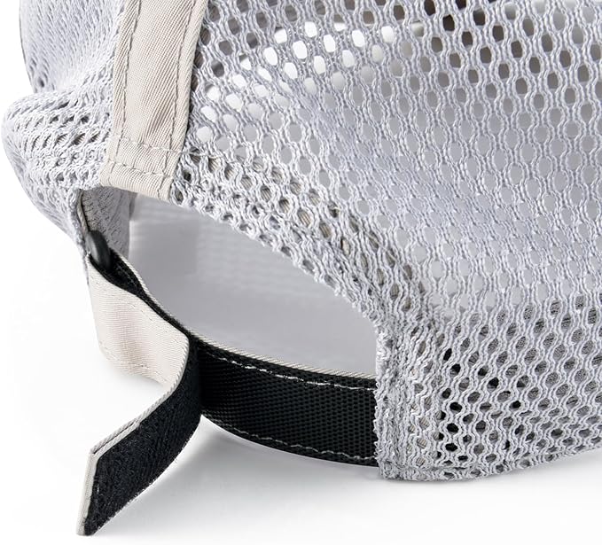 VOBOOM Breathable Full Mesh Baseball Cap for Men, Women, Lightweight Trucker Hats Outdoor Sports Wear