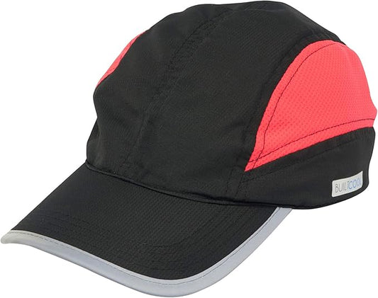 BUILTCOOL Adult Cooling Baseball Hat ??Men & Women Moisture Wicking, Mesh Back, Lightweight, Performance Ball Cap