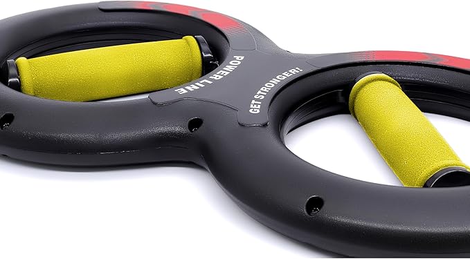 Silfrae Gym Multifunctional Hand and Forearm Trainer, Gripper Exerciser Strengtheners