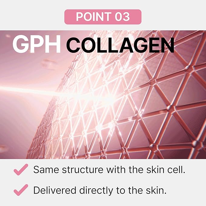 NEWTREE Biotin Cell Low Molecular Weight Marine Collagen Peptides Powder Packet, Protein Powder Supplement for Skin Hair Nail, Travel Packs - Taking Without Water, 30 Sticks