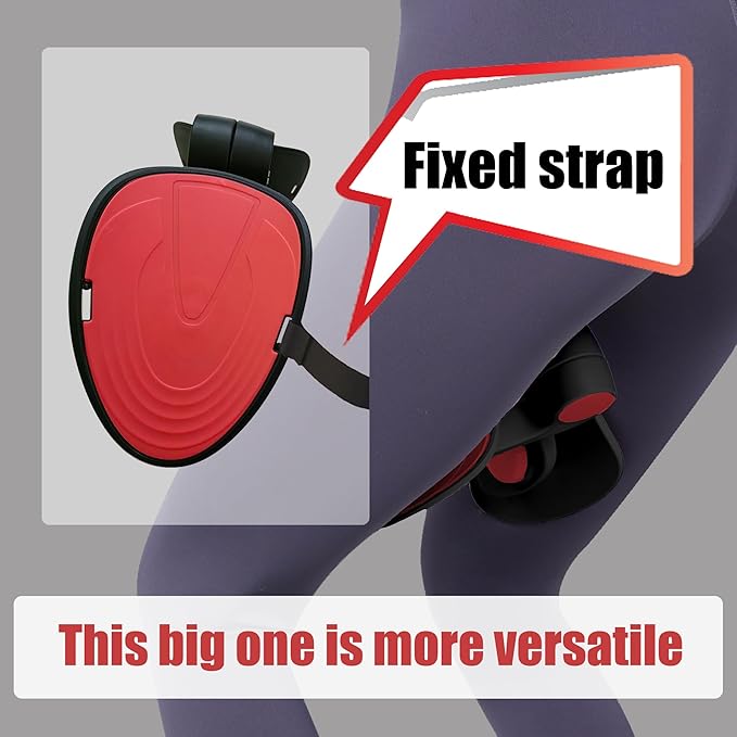 Thigh Trainer - Thigh Toner, Pelvic Floor Trainer, Kegel Trainer & Butt, Leg, Arm Toning Trainer Equipment for Home Gym Workout