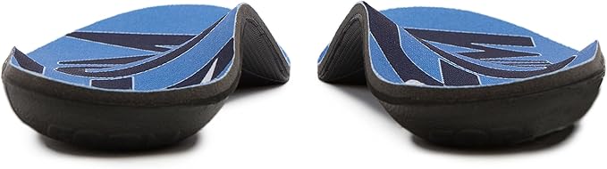 Maximum Support Plantar Fasciitis Insoles – Custom Form-Fitting Insoles Shoe Inserts for Plantar Fasciitis Women and Men – Shock Absorption - Flat Feet Inserts for All Day Walking & Standing