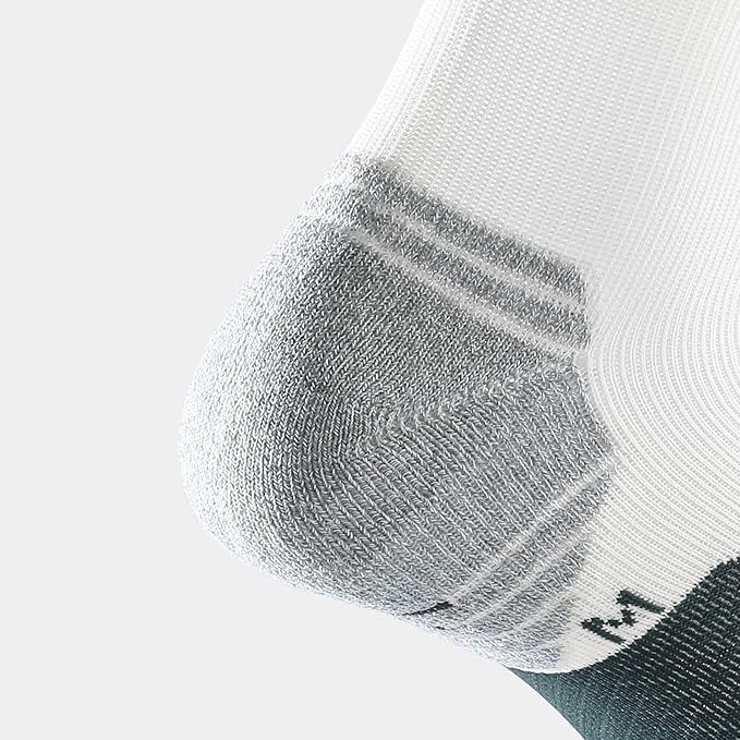 WANDER Men's Athletic Ankle Socks 6-7 Pairs Sports Moisture-wicking Running Basketball Cycling Socks 6-9/10-12/12-14