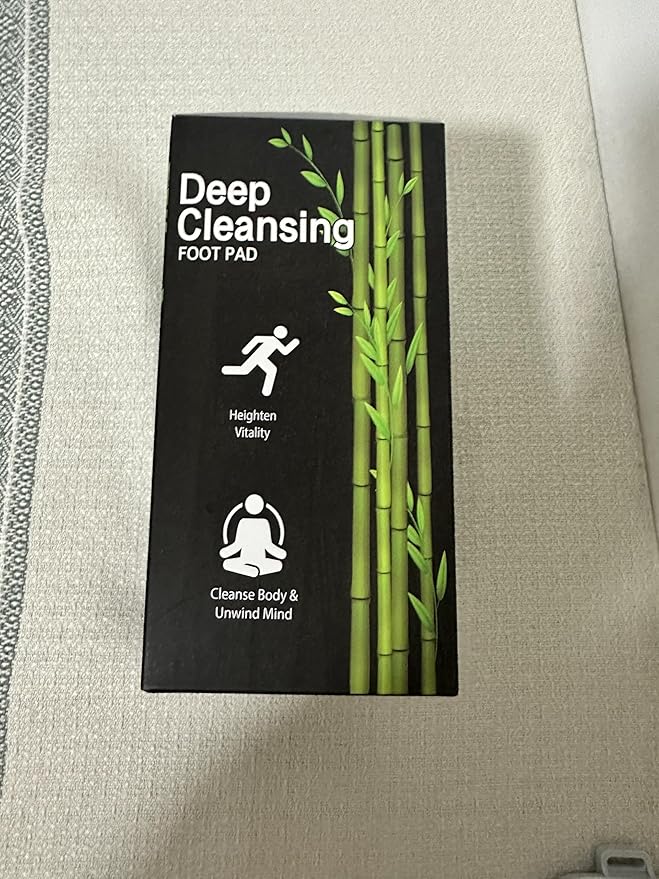 50 Pack Foot Pads, Natural Cleansing, Promoting Sleeping, Suitable for Daily Relaxation Foot Paches | 50 Pads and 50 Adhesive Sheets