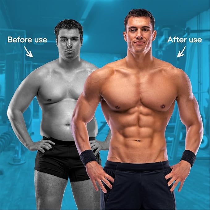 Twister Arm Trainer, 40-100lbs Adjustable Power Twister Bar for Men and Women, Chest Exerciser Forearm Strengthener for Upper Body Fitness Training, Portable Spring Resistance Exercise Equipment