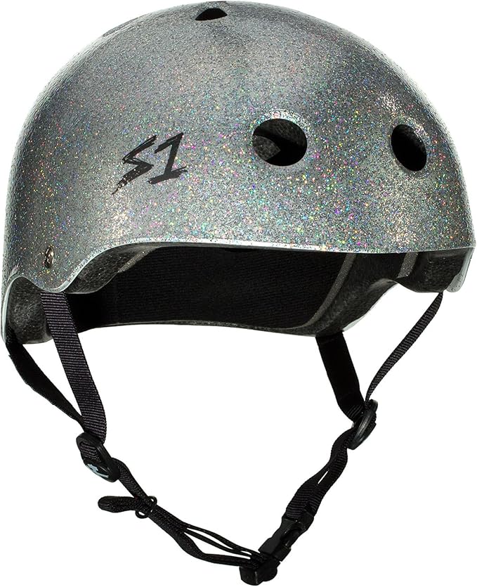 S1 Lifer Helmet for Skateboarding, BMX, and Roller Skating