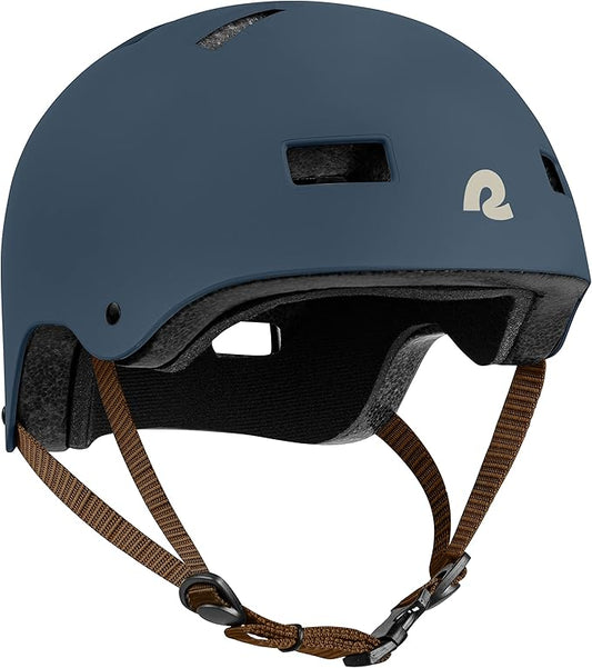 Retrospec Dakota Adult Bike Helmet for Adults - Multi-Sport Protection for BMX, Skating, Scooter, and Skate - Adult Men Skateboard Helmets