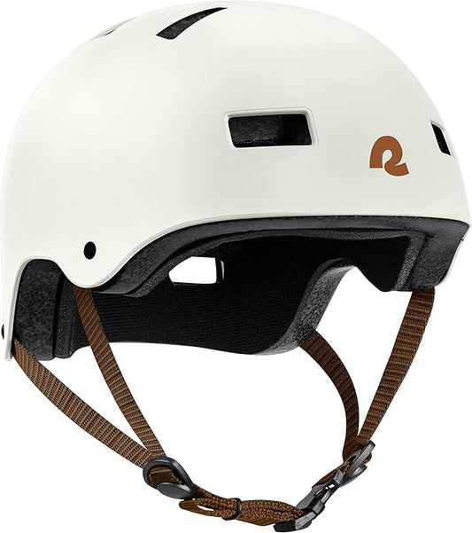 Retrospec Dakota Adult Bike Helmet for Adults - Multi-Sport Protection for BMX, Skating, Scooter, and Skate - Adult Men Skateboard Helmets