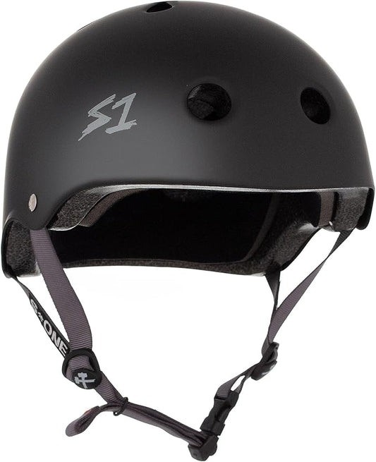 S1 Lifer Helmet for Skateboarding, BMX, and Roller Skating
