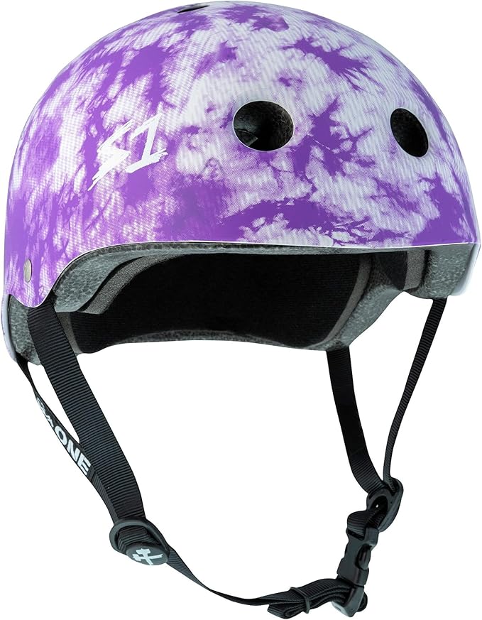 S1 Lifer Helmet for Skateboarding, BMX, and Roller Skating