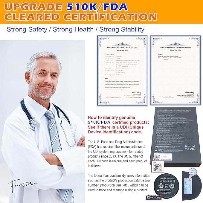 ABS Stimulator Muscle Toner Flex Fitness Belt for Waist Trimmers FDA Cleared AB Machine Abdominal Toning Ems (Black, One Size)