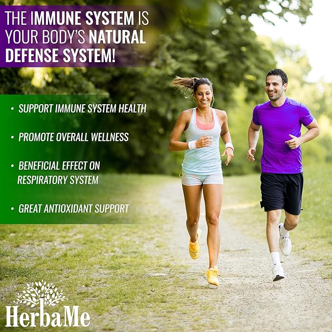 Advanced Immune System Booster 15 in 1 with Elderberry, Quercetin, Zinc, Vitamin D, 90 Capsules, Support Natural Wellness, Immunity Boost Supplement with Selenium and Vitamin C Antioxidants