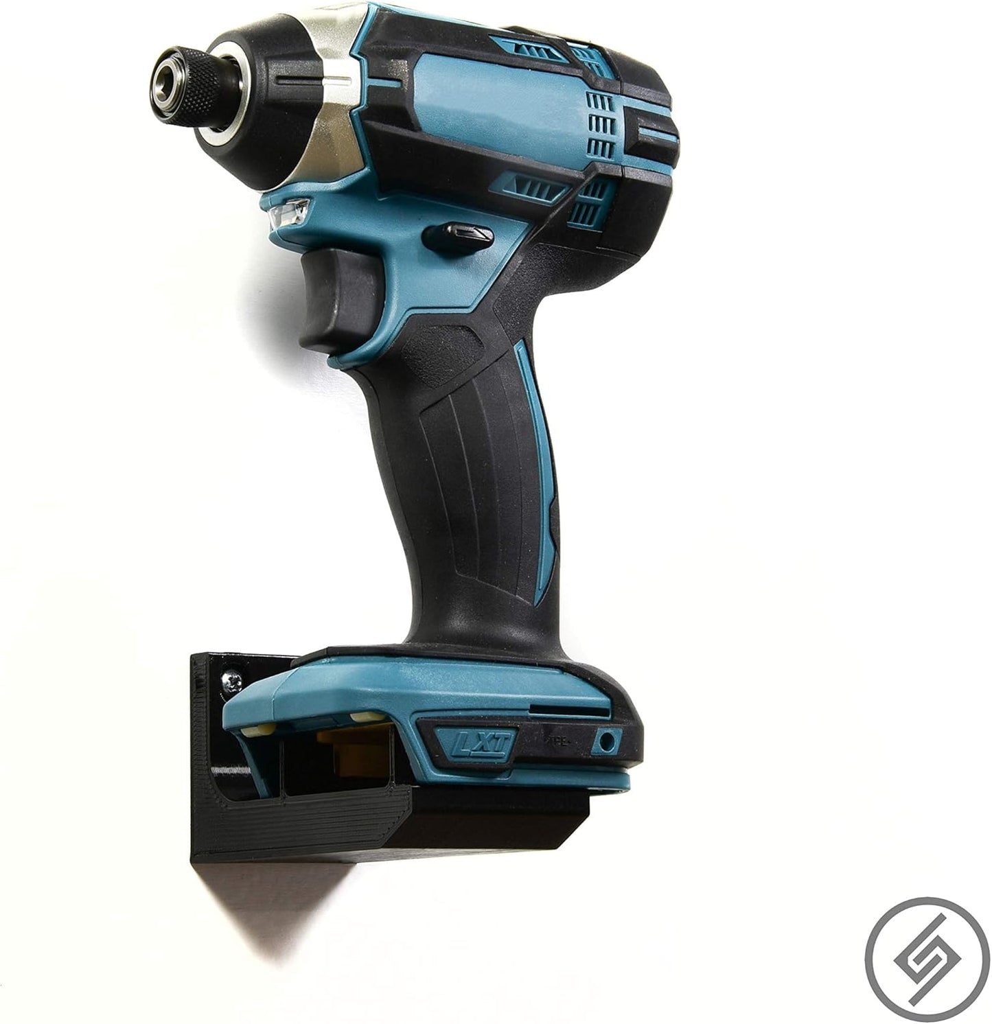 Spartan Mounts for Makita 18V Tool | Wall Display Hook Holder | Power Tool Storage | Blog DIY Craft Room | All Types | Strong Low Profile Bracket | Convenient Easy Access Garage Organization