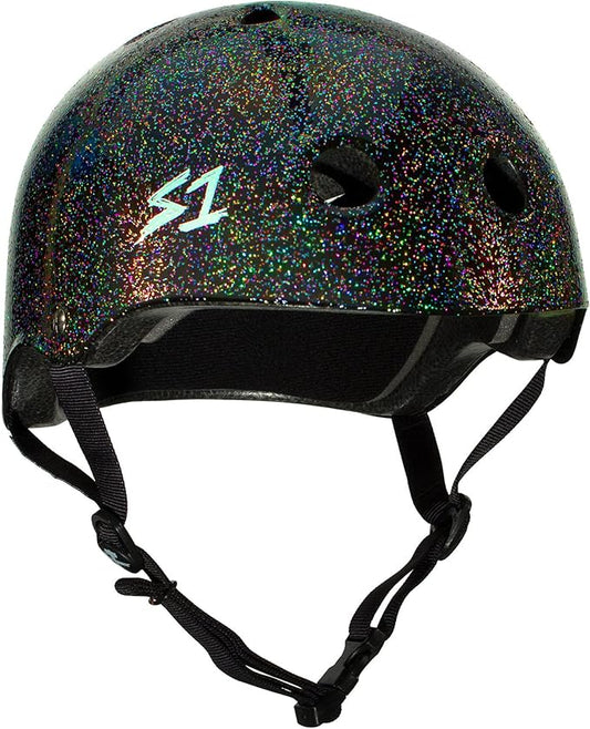S1 Lifer Helmet for Skateboarding, BMX, and Roller Skating