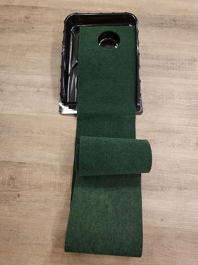 Golf Putting Mat for Various Skill Levels