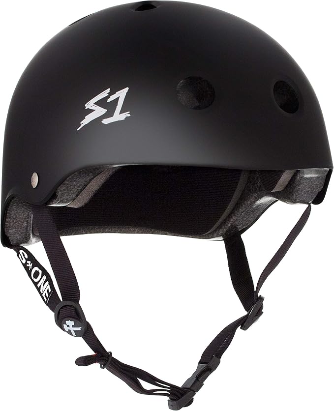 S1 Lifer Helmet for Skateboarding, BMX, and Roller Skating