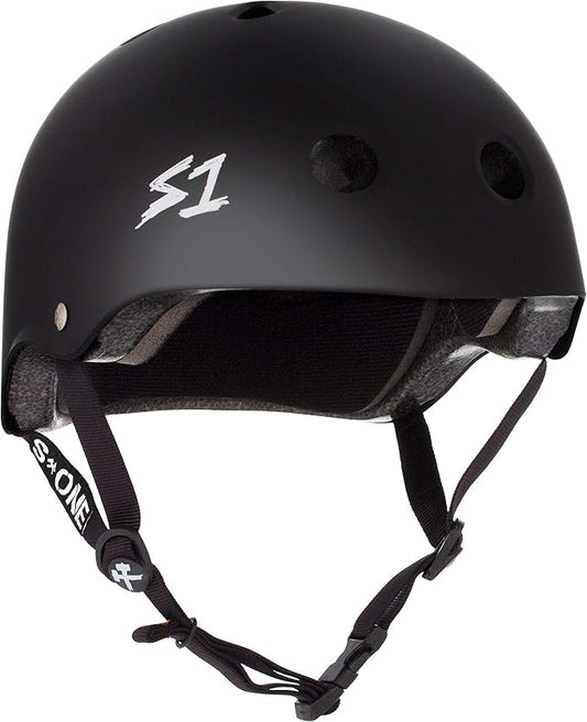S1 Lifer Helmet for Skateboarding, BMX, and Roller Skating