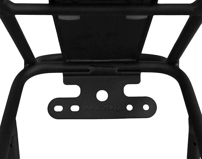 Ibera PakRak Touring Bicycle Seatpost/Disc/Non/Disc Rack and Quick Release Bag