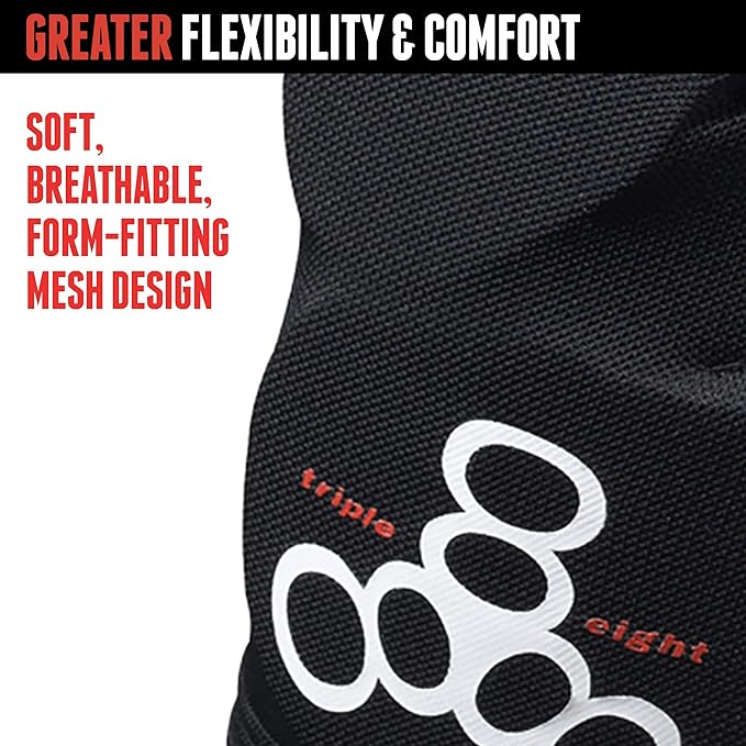 Triple Eight Bumsaver Padded Shorts for Skateboarding, Roller Skating, Roller Derby, Inline Skating, Snowboarding and Skiing