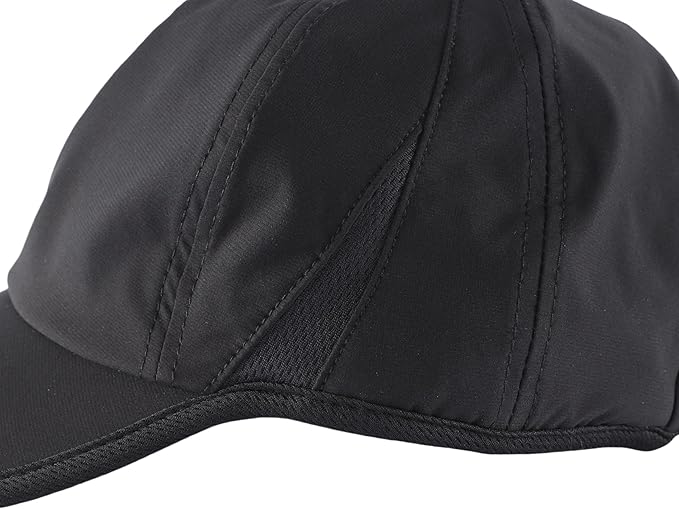 Connectyle Adjustable Sports Cap Quick Dry Workout Hat Baseball Athletic Fitted Hat Lightweight Running Cap for Men & Women