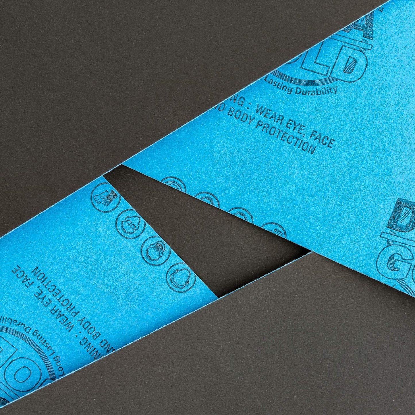 Dura-Gold Premium 1200 Grit Wet or Dry Sandpaper Sheets, 5-1/2" x 9", Box of 25 - Car Color Sanding, Detailing, Polishing Automotive, Woodworking Wood Furniture, Metal Finishing Hand Sand Block Sander