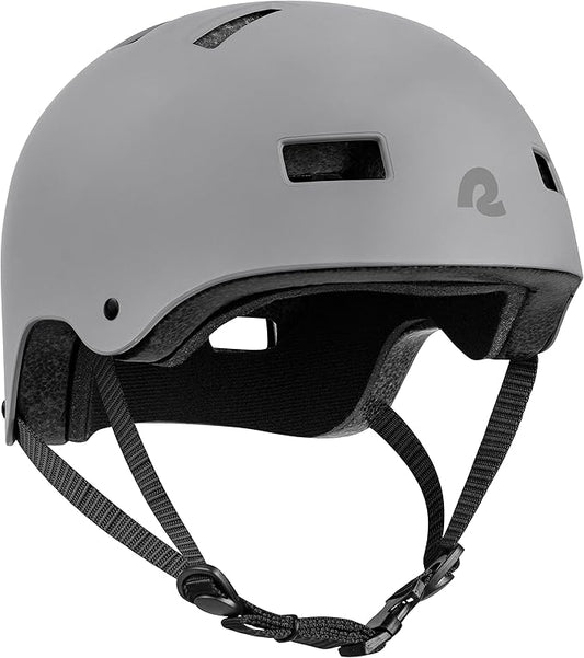 Retrospec Dakota Adult Bike Helmet for Adults - Multi-Sport Protection for BMX, Skating, Scooter, and Skate - Adult Men Skateboard Helmets