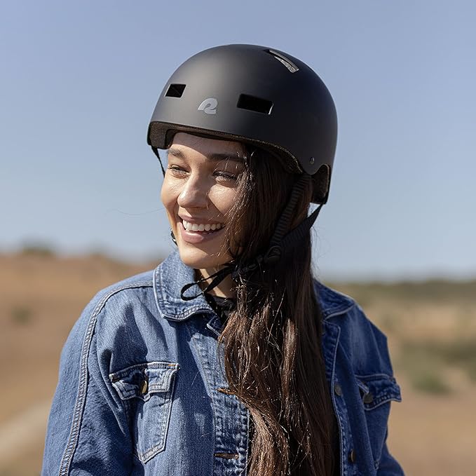 Retrospec Dakota Adult Bike Helmet for Adults - Multi-Sport Protection for BMX, Skating, Scooter, and Skate - Adult Men Skateboard Helmets