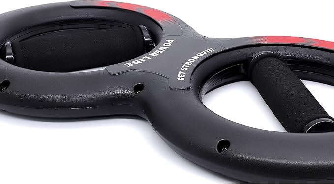 Silfrae Gym Multifunctional Hand and Forearm Trainer, Gripper Exerciser Strengtheners