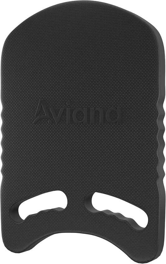 Kickboard Adult & Youth Swim Buoy Aid Leg Kick Exercise Training Float for Swimming Pool or Open Water Foam Equipment | High Buoyancy | Non-Slip | EVA Material & BPA Free