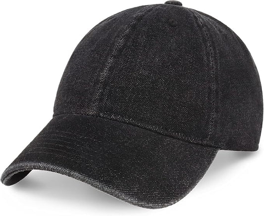 CHOK.LIDS Everyday Premium Dad Hat Unisex Cotton Baseball Cap for Men and Women Adjustable Lightweight Polo Style Curved Brim