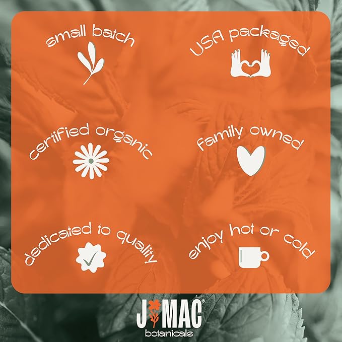 J Mac Botanicals, Organic Calendula Petals (4 oz) edible dried flowers petals, pairs well with edible dried rose petal, edible flowers for ice cubes, edible flowers for food, beverages, bath bombs