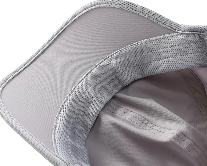 Connectyle Adjustable Sports Cap Quick Dry Workout Hat Baseball Athletic Fitted Hat Lightweight Running Cap for Men & Women