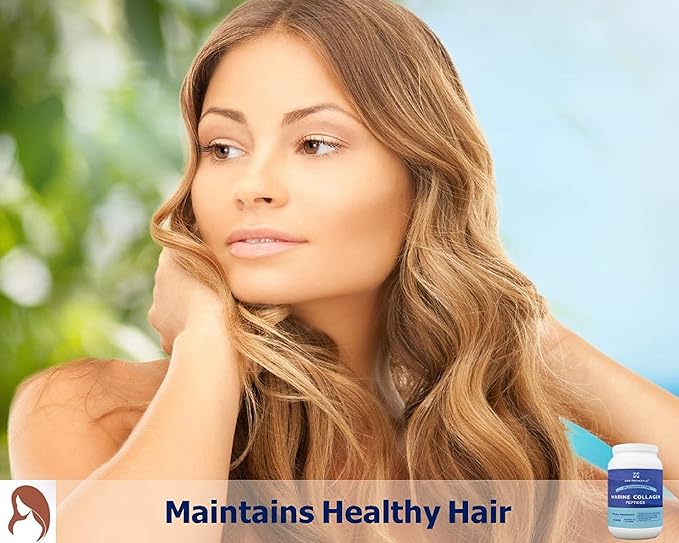 Zen Principle Marine Collagen Peptides Powder 3 lb. Wild-Caught Fish, Non-GMO. Supports Healthy Skin, Hair, Joints, and Bones. Hydrolyzed Type 1 & 3 Protein. Amino Acids, Unflavored, Easy to Mix.
