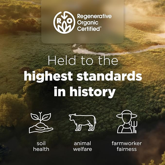 Ancient Nutrition Regenerative Organic Certified Probiotics for Women, Probiotics Women’s Extra Strength, Healthy Digestion and Immune System Function Support, 25 Billion CFUs* Per Serving, 60 Count