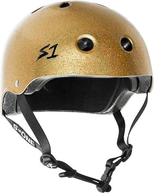 S1 Lifer Helmet for Skateboarding, BMX, and Roller Skating