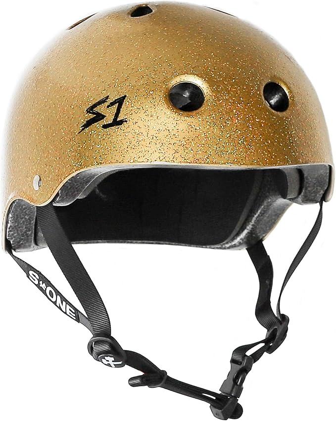 S1 Lifer Helmet for Skateboarding, BMX, and Roller Skating