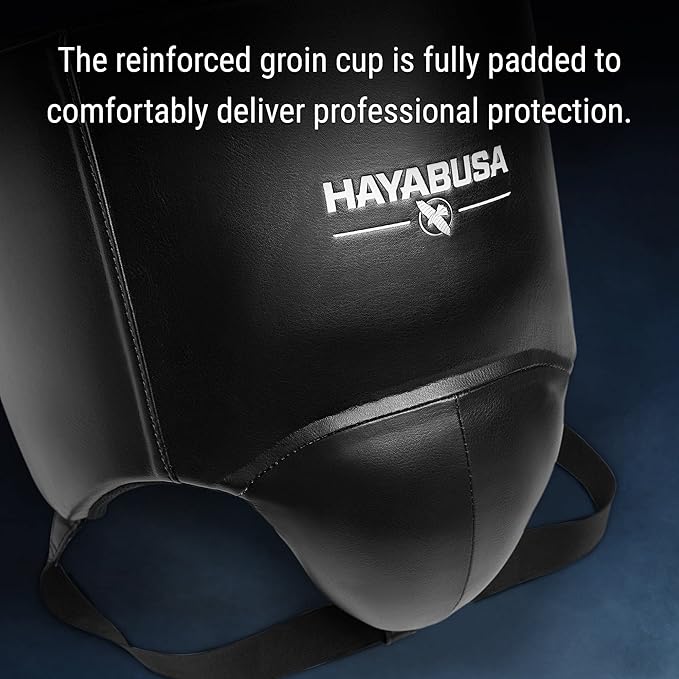 Hayabusa Pro Boxing Groin Protector for Men