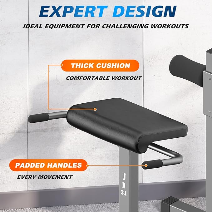 Marcy Adjustable Hyper Extension Bench