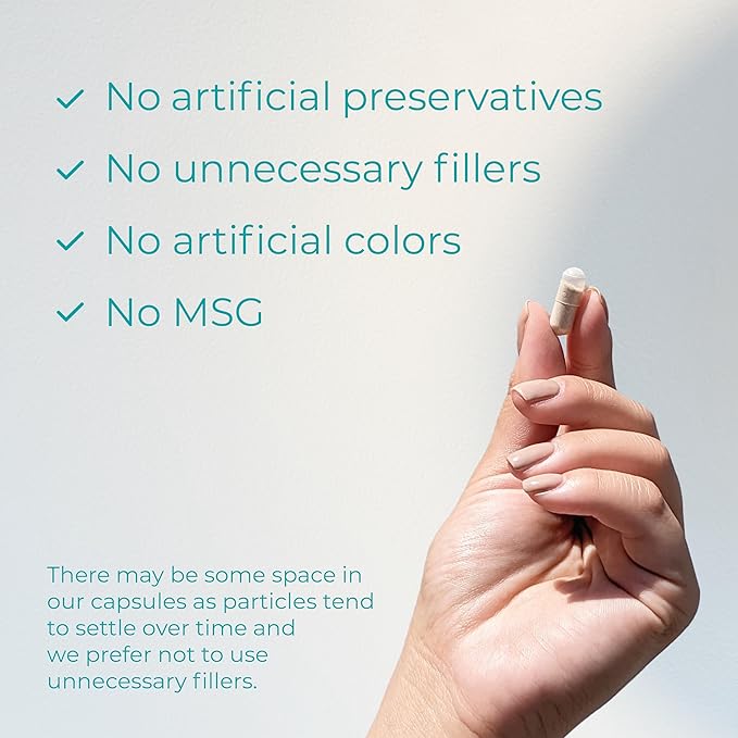 Health & Her Weight Management Probiotics for Women - Perimenopause & Menopause Supplement - Clinically Studied 50bn CFU Probiotics to Support Gut Health, Energy, Mood & Mind, Vegan (60 ct - 1 Month)