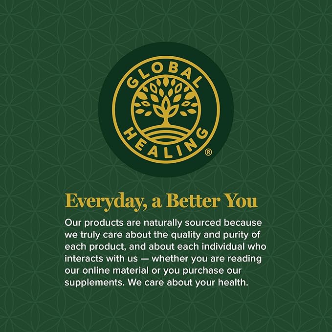 Global Healing Paratrex II - Advanced Detox Support - 2 Fl Oz