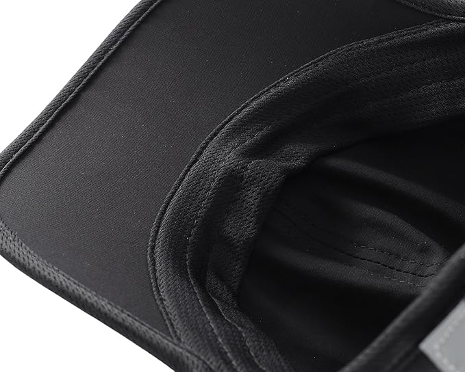 Connectyle Adjustable Sports Cap Quick Dry Workout Hat Baseball Athletic Fitted Hat Lightweight Running Cap for Men & Women