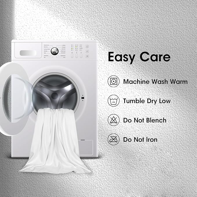 JML Microfiber Beach Towels, Bath Towel Set (4 Pack, 27" x 55") - Extra Large, Soft, Absorbent, Fast Drying, Multipurpose for Hair, Bathroom, Swimming, Fitness, Sport, Yoga -Stripe Pink