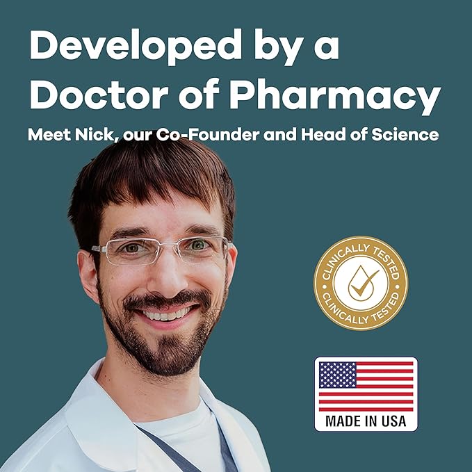 Good Morning Hangover Pills | 88.89% Effective at Hangover Prevention in Clinical Trial | After Alcohol Aid with DHM, Milk Thistle, and Electrolytes to Help You Party Smart. Cheers