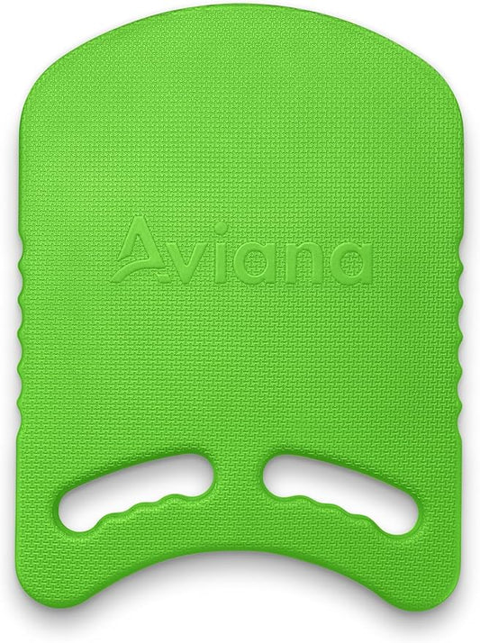 Junior Kickboard Buoy for Youth Children & Toddlers Swimming Aid & Exercise Training Board for Kids to Learn to Swim with Kick Boards in Pool BPA Free