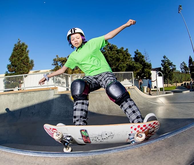 S1 Lifer Helmet for Skateboarding, BMX, and Roller Skating