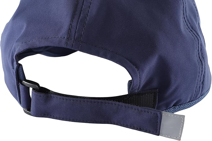 Connectyle Adjustable Sports Cap Quick Dry Workout Hat Baseball Athletic Fitted Hat Lightweight Running Cap for Men & Women