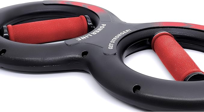 Silfrae Gym Multifunctional Hand and Forearm Trainer, Gripper Exerciser Strengtheners