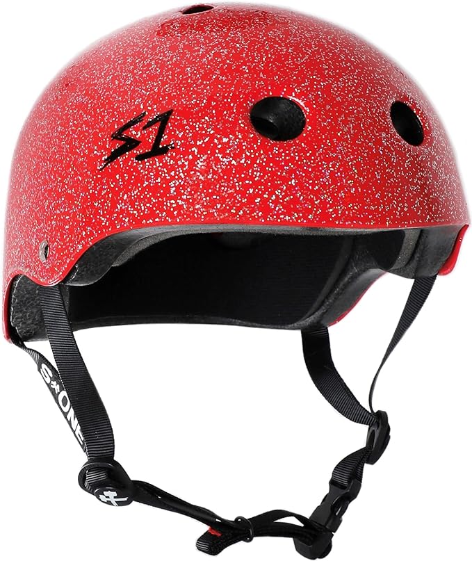 S1 Lifer Helmet for Skateboarding, BMX, and Roller Skating