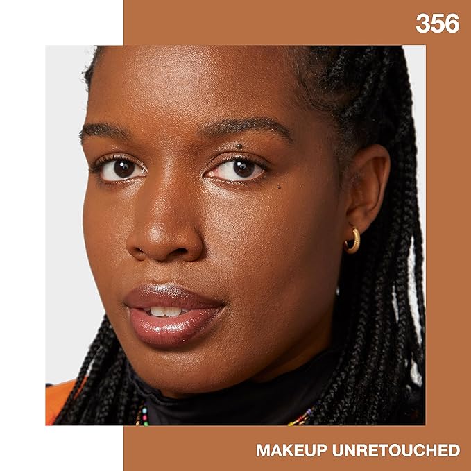 Maybelline Fit Me Matte + Poreless Liquid Oil-Free Foundation Makeup, Warm Coconut, 1 Count (Packaging May Vary)