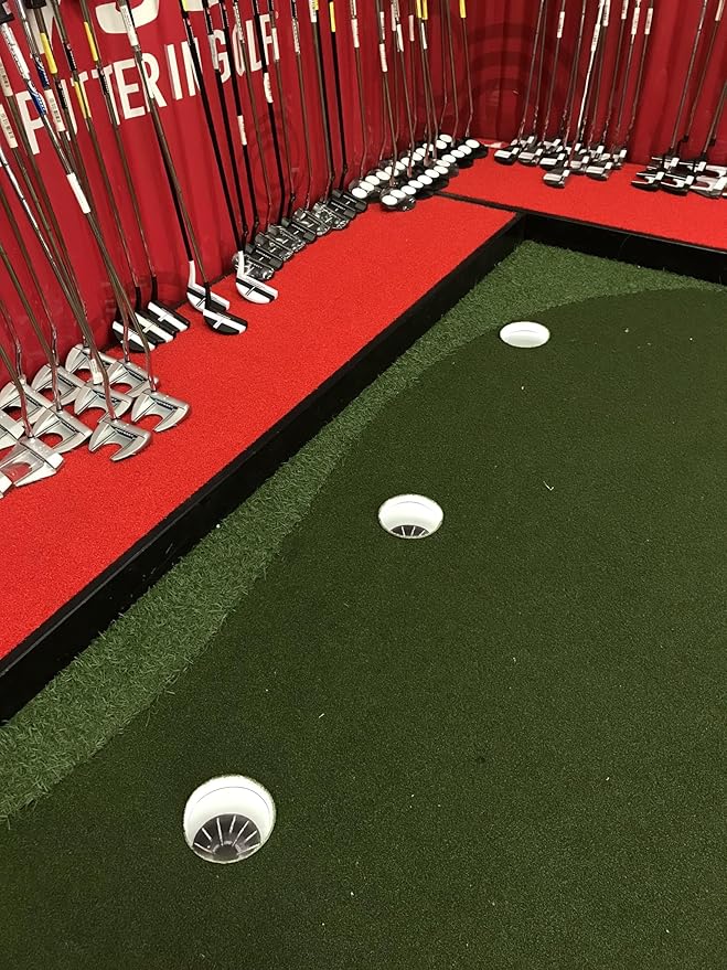 Golf Training aid, not a Hole